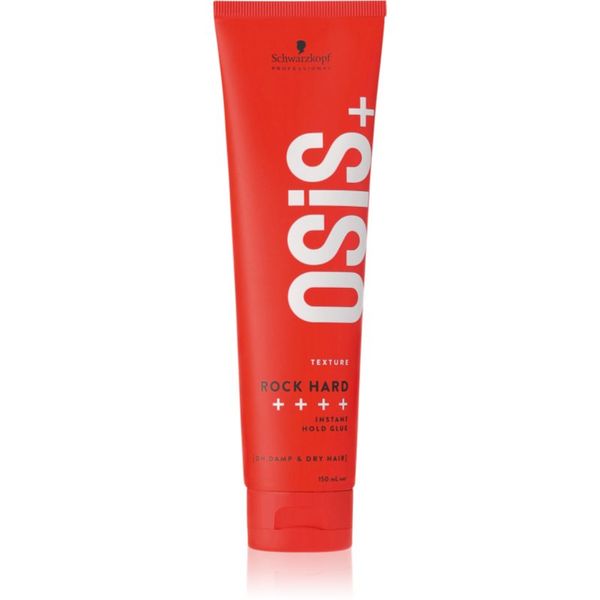 Schwarzkopf Professional Schwarzkopf Professional Osis+ Rock Hard ljepilo za maksimalno učvršćivanje 150 ml