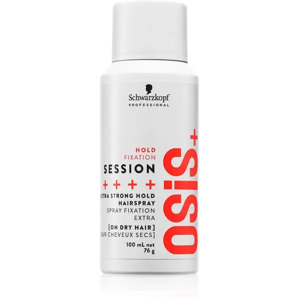 Schwarzkopf Professional Schwarzkopf Professional Osis+ Session lak za kosu za ekstra jako učvršćivanje 100 ml