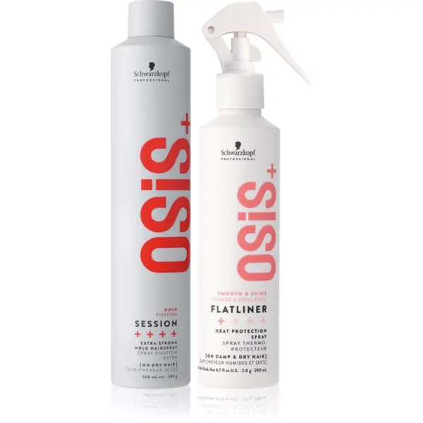 Schwarzkopf Professional Schwarzkopf Professional Osis+ set za savršeni izgled kose
