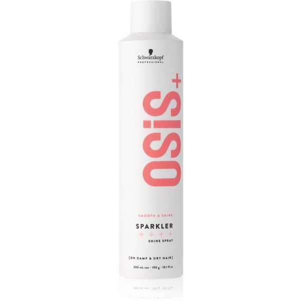 Schwarzkopf Professional Schwarzkopf Professional Osis+ Sparkler sprej za sjaj za kosu 300 ml