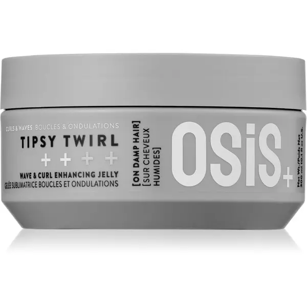 Schwarzkopf Professional Schwarzkopf Professional Osis+ Tipsy Twirl gel za kosu za valovitu i kovrčavu kosu 300 ml