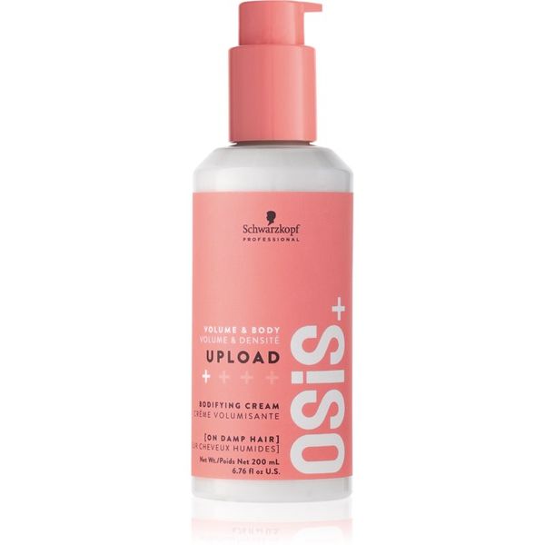 Schwarzkopf Professional Schwarzkopf Professional Osis+ Upload krema za oblikovanje 200 ml
