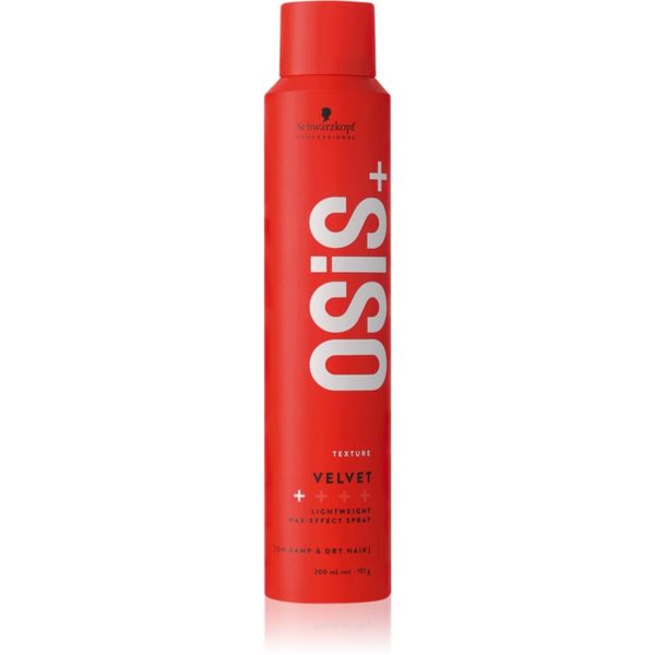 Schwarzkopf Professional Schwarzkopf Professional Osis+ Velvet vosak za stiliziranje u spreju 200 ml