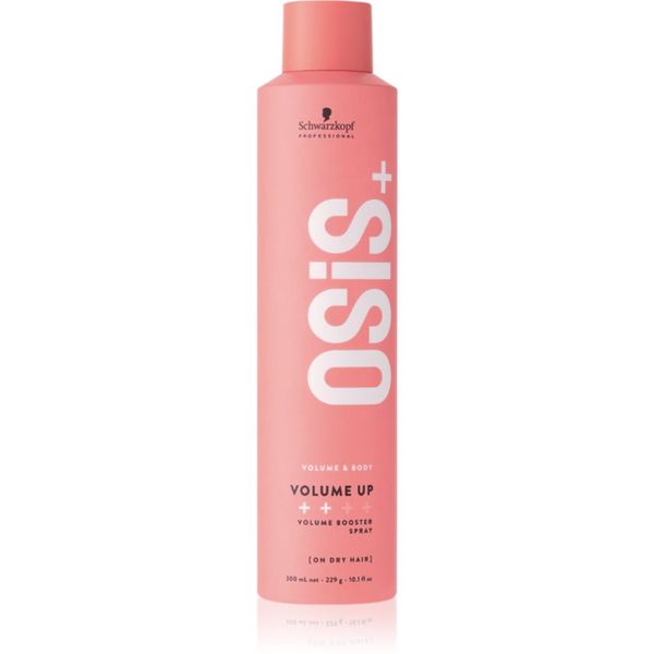 Schwarzkopf Professional Schwarzkopf Professional Osis+ Volume Up sprej za volumen 300 ml