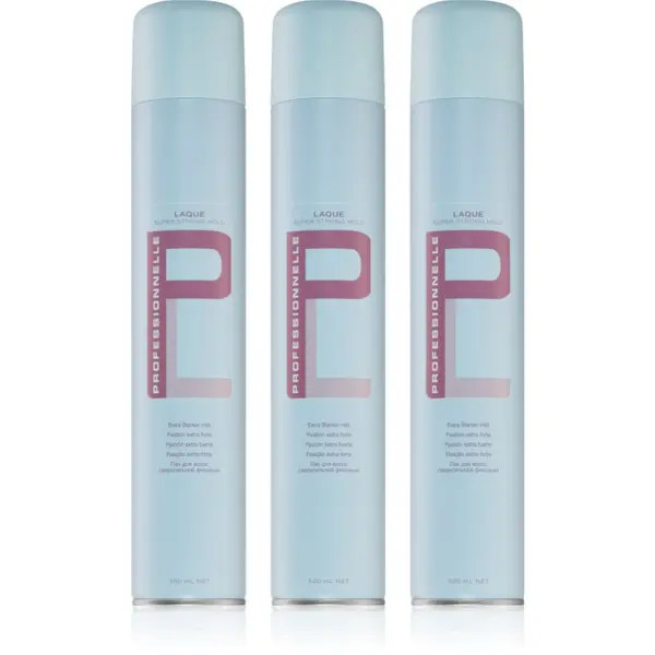 Schwarzkopf Professional Schwarzkopf Professional Professionnelle ekstra jaki lak ekonomično pakiranje
