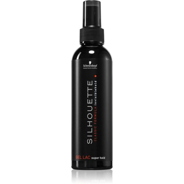 Schwarzkopf Professional Schwarzkopf Professional Silhouette Gel Lac lak za kosu 200 ml