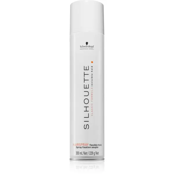 Schwarzkopf Professional Schwarzkopf Professional Silhouette Hairspray lak za kosu za fleksibilno učvršćivanje 300 ml