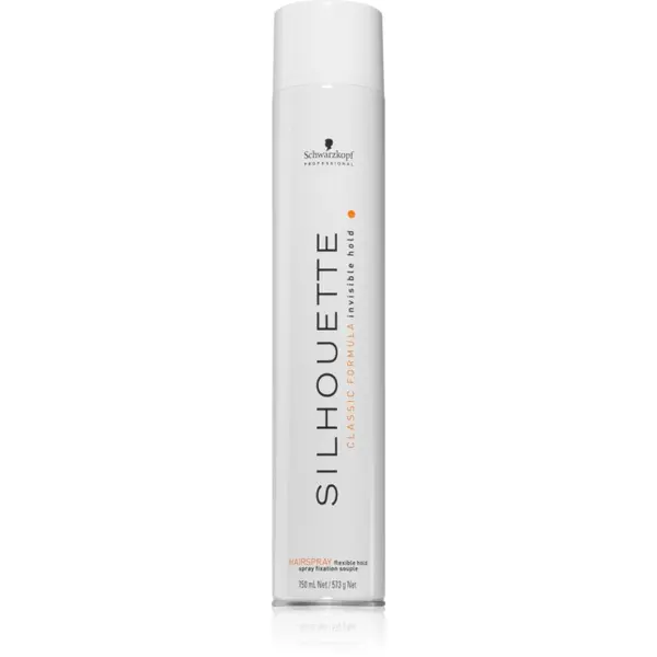Schwarzkopf Professional Schwarzkopf Professional Silhouette Hairspray lak za kosu za fleksibilno učvršćivanje 750 ml