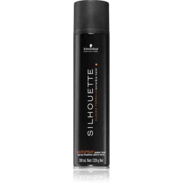 Schwarzkopf Professional Schwarzkopf Professional Silhouette Super Hold lak za kosu jako učvršćivanje 300 ml
