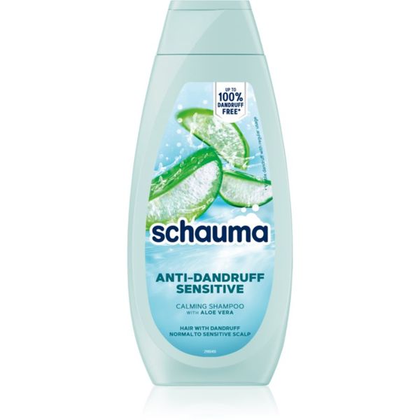 Schwarzkopf Schwarzkopf Schauma Anti-Dandruff umirujući šampon protiv peruti 400 ml
