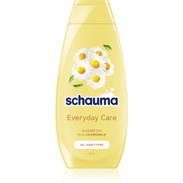 Schwarzkopf Schwarzkopf Schauma Everyday Care šampon za svakodnevno pranje kose s kamilicom 400 ml