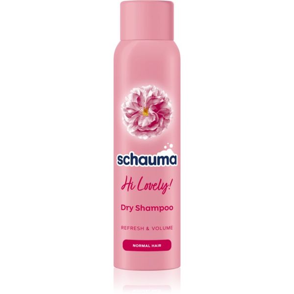 Schwarzkopf Schwarzkopf Schauma Hi Lovely suhi šampon za normalnu kosu 150 ml