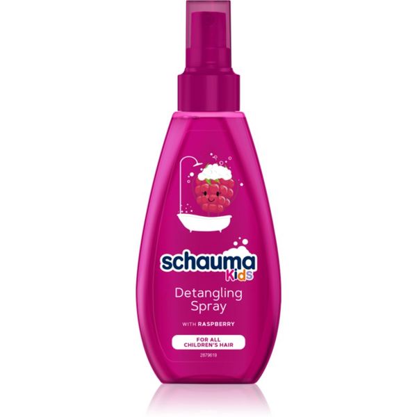 Schwarzkopf Schwarzkopf Schauma Kids sprej za jednostavno raščešljavanje kose za djecu 150 ml