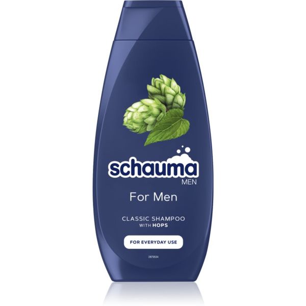 Schwarzkopf Schwarzkopf Schauma MEN šampon za muškarce za svakodnevnu uporabu 400 ml