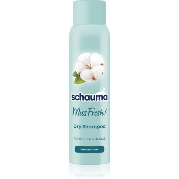 Schwarzkopf Schwarzkopf Schauma Miss Fresh! suhi šampon za masnu kosu 150 ml
