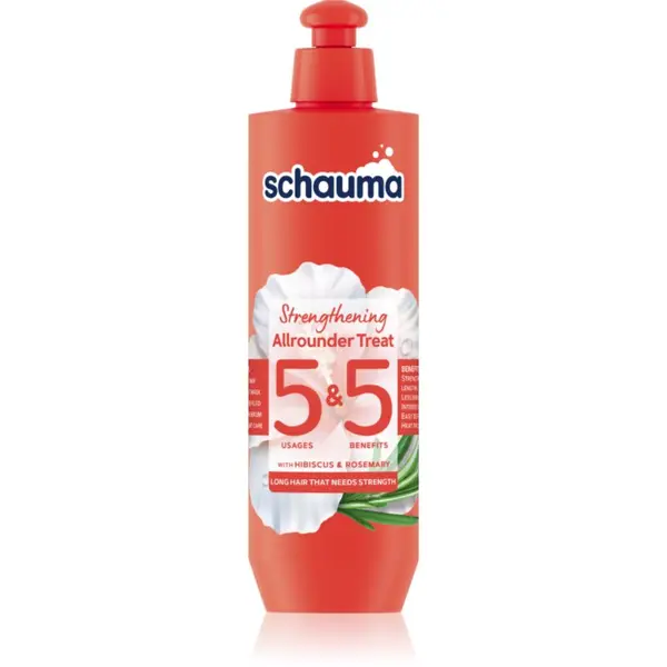 Schwarzkopf Schwarzkopf Schauma Stronger For Longer Hair multifunkcionalna njega za kosu 300 ml