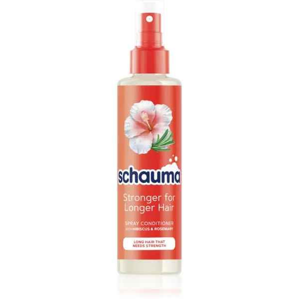 Schwarzkopf Schwarzkopf Schauma Stronger For Longer Hair regenerator u spreju 200 ml