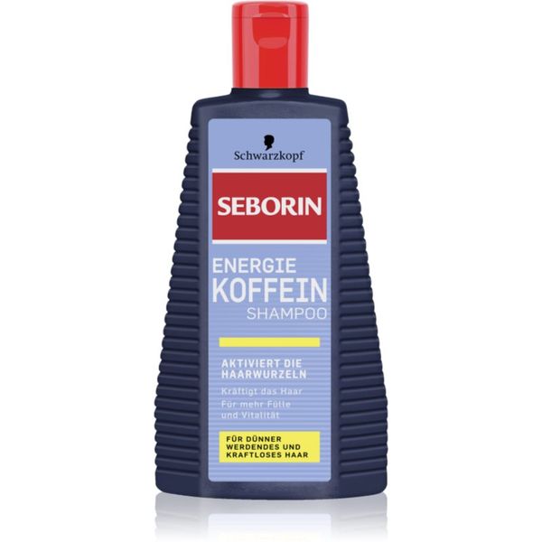 Schwarzkopf Schwarzkopf Seborin šampon s kofeinom za kosu koja se prorjeđuje 250 ml