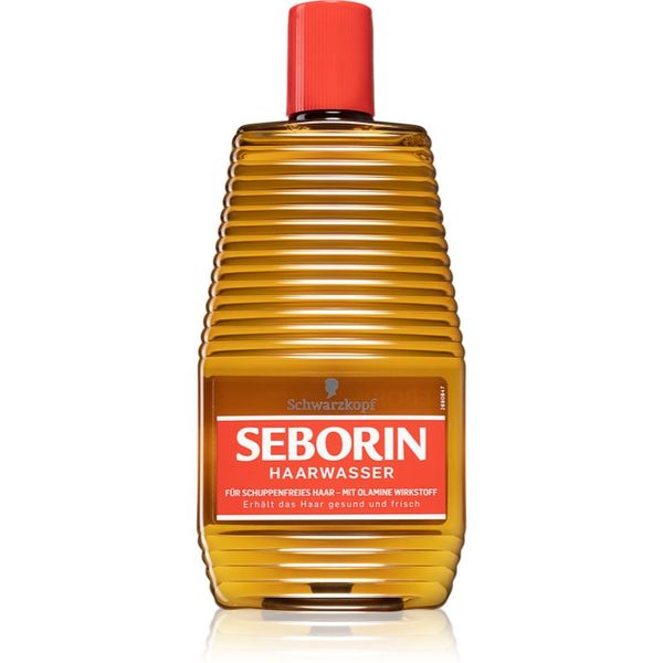 Schwarzkopf Schwarzkopf Seborin umirujuća voda za čišćenje protiv peruti 400 ml