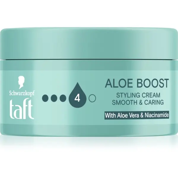 Schwarzkopf Schwarzkopf Taft Aloe Boost hidratantna krema za styling 100 ml