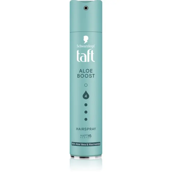 Schwarzkopf Schwarzkopf Taft Aloe Boost lak za kosu za jako učvršćivanje 250 ml
