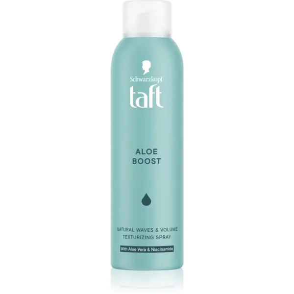 Schwarzkopf Schwarzkopf Taft Aloe Boost suhi teksturni sprej 150 ml