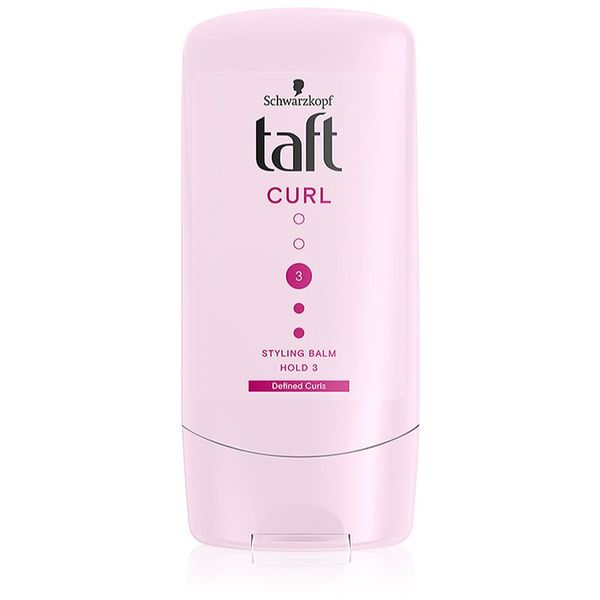 Schwarzkopf Schwarzkopf Taft Curl balzam za oblikovanje za kovrčavu kosu 150 ml