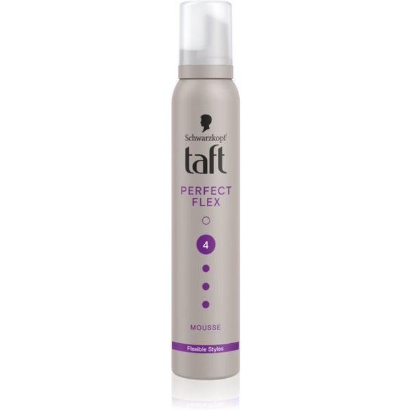 Schwarzkopf Schwarzkopf Taft Perfect Flex pjena za kosu za definiciju i oblik 200 ml