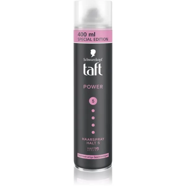 Schwarzkopf Schwarzkopf Taft Power Cashmere lak za kosu za ekstra jako učvršćivanje za suhu i oštećenu kosu Cashmere 400 ml