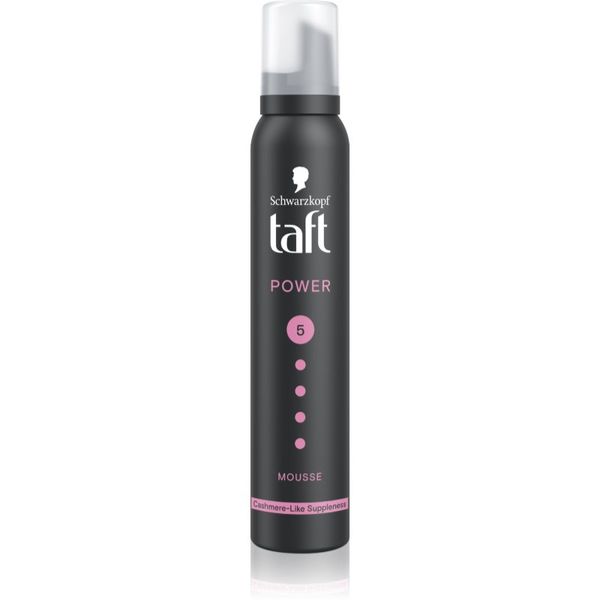 Schwarzkopf Schwarzkopf Taft Power Cashmere pjena za kosu za volumen 200 ml