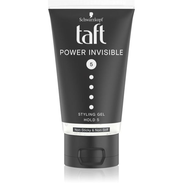 Schwarzkopf Schwarzkopf Taft Power Invisible gel za kosu - strong hold 150 ml