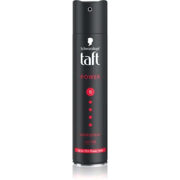 Schwarzkopf Schwarzkopf Taft Power lak za kosu za ekstra jako učvršćivanje 250 ml