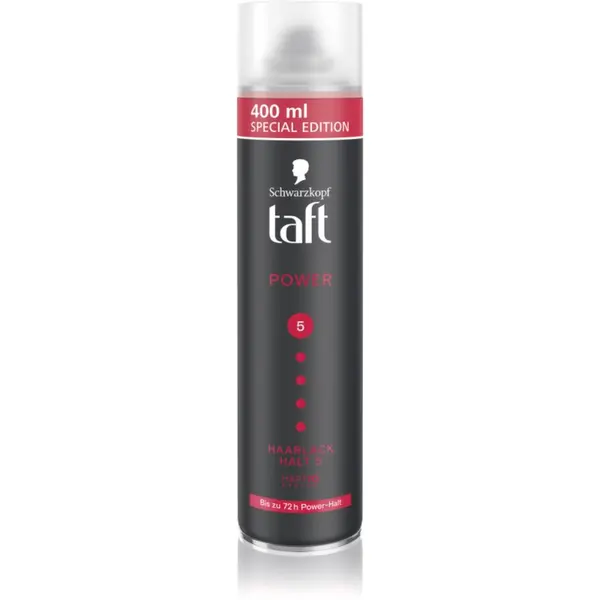 Schwarzkopf Schwarzkopf Taft Power lak za kosu za ekstra jako učvršćivanje 400 ml