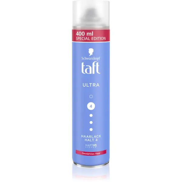 Schwarzkopf Schwarzkopf Taft Ultra lak za kosu za jako učvršćivanje 400 ml
