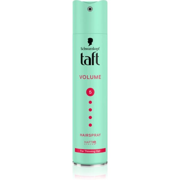 Schwarzkopf Schwarzkopf Taft Volume lak za ekstremno učvršćivanje kose 250 ml
