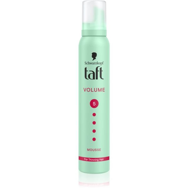 Schwarzkopf Schwarzkopf Taft Volume pjena za kosu za nježnu ili rjeđu kosu 200 ml