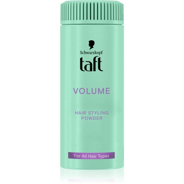 Schwarzkopf Schwarzkopf Taft Volume puder za kosu za volumen 10 g