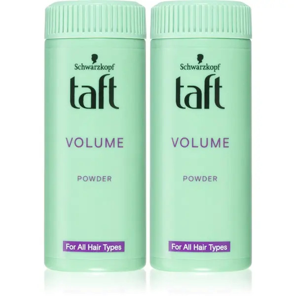 Schwarzkopf Schwarzkopf Taft Volume set