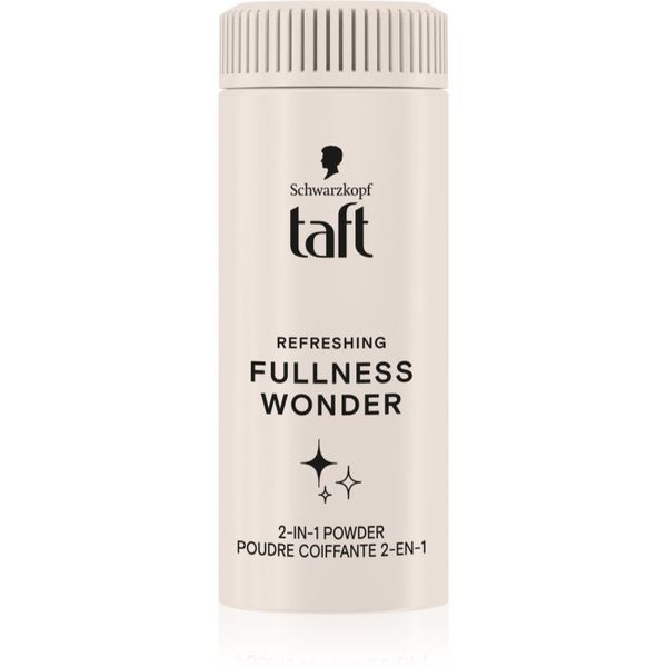 Schwarzkopf Schwarzkopf Taft Wonders puder za kosu za volumen 10 g