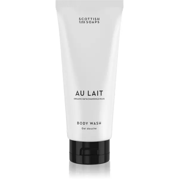 Scottish Fine Soaps Scottish Fine Soaps Au Lait gel za tuširanje 200 ml