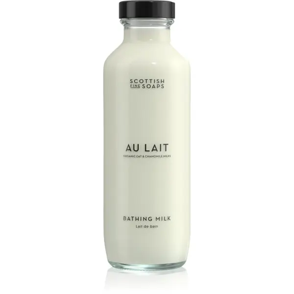Scottish Fine Soaps Scottish Fine Soaps Au Lait mlijeko za kupku 440 ml