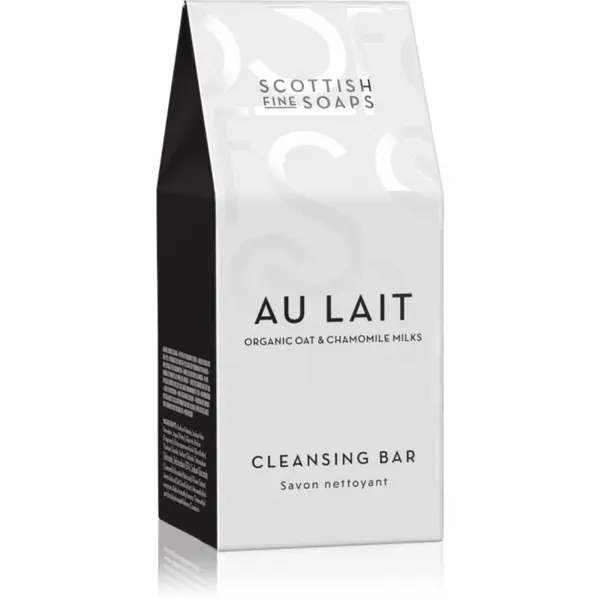 Scottish Fine Soaps Scottish Fine Soaps Au Lait sapun 100 g