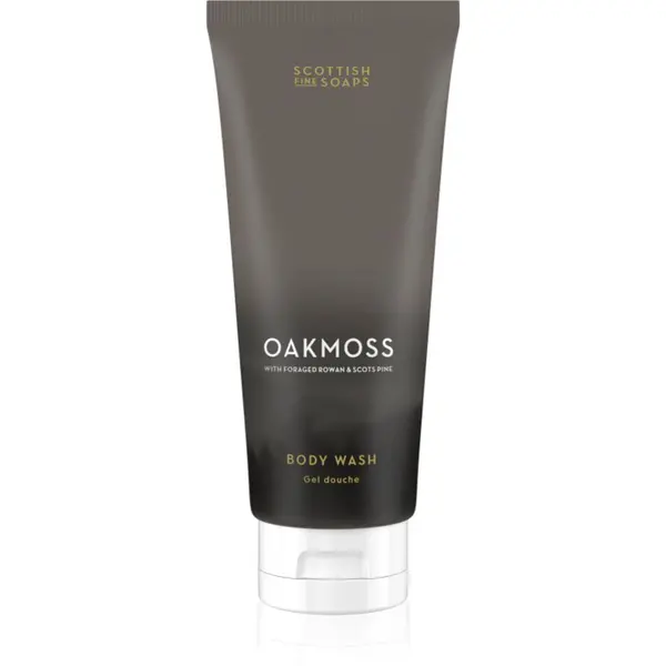 Scottish Fine Soaps Scottish Fine Soaps Oakmoss gel za tuširanje 200 ml