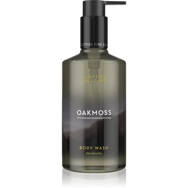 Scottish Fine Soaps Scottish Fine Soaps Oakmoss gel za tuširanje 300 ml