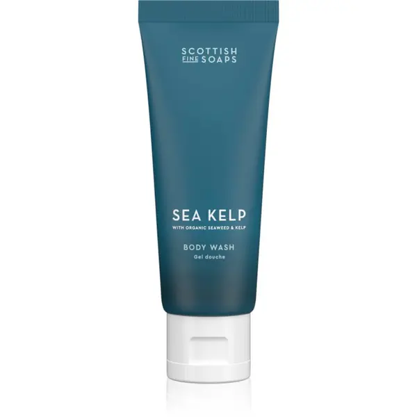 Scottish Fine Soaps Scottish Fine Soaps Sea Kelp gel za tuširanje 75 ml