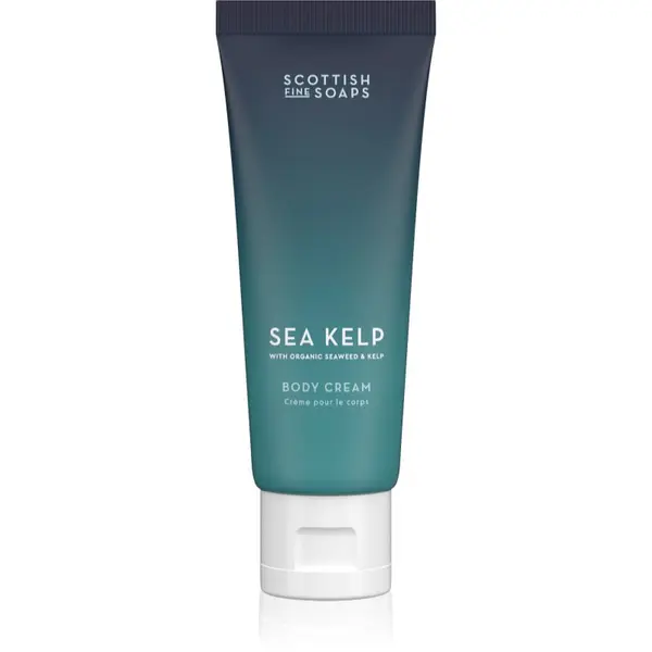 Scottish Fine Soaps Scottish Fine Soaps Sea Kelp krema za tijelo 75 ml