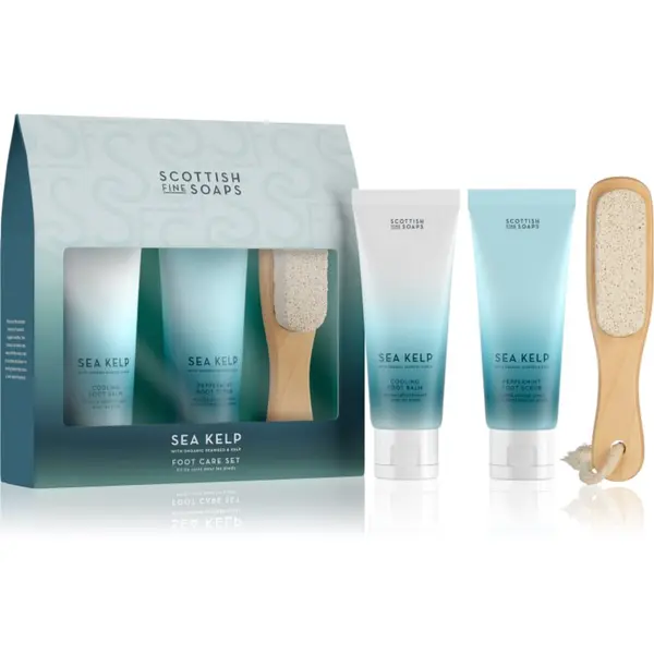 Scottish Fine Soaps Scottish Fine Soaps Sea Kelp poklon pakiranje