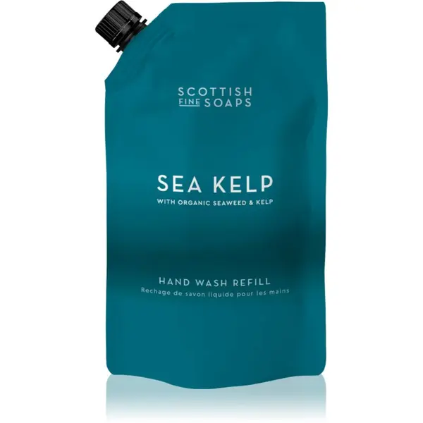 Scottish Fine Soaps Scottish Fine Soaps Sea Kelp tekući sapun za ruke zamjensko punjenje 1200 ml
