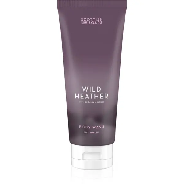 Scottish Fine Soaps Scottish Fine Soaps Wild Heather gel za tuširanje 200 ml