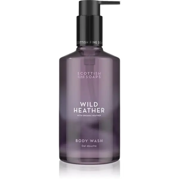 Scottish Fine Soaps Scottish Fine Soaps Wild Heather gel za tuširanje 300 ml